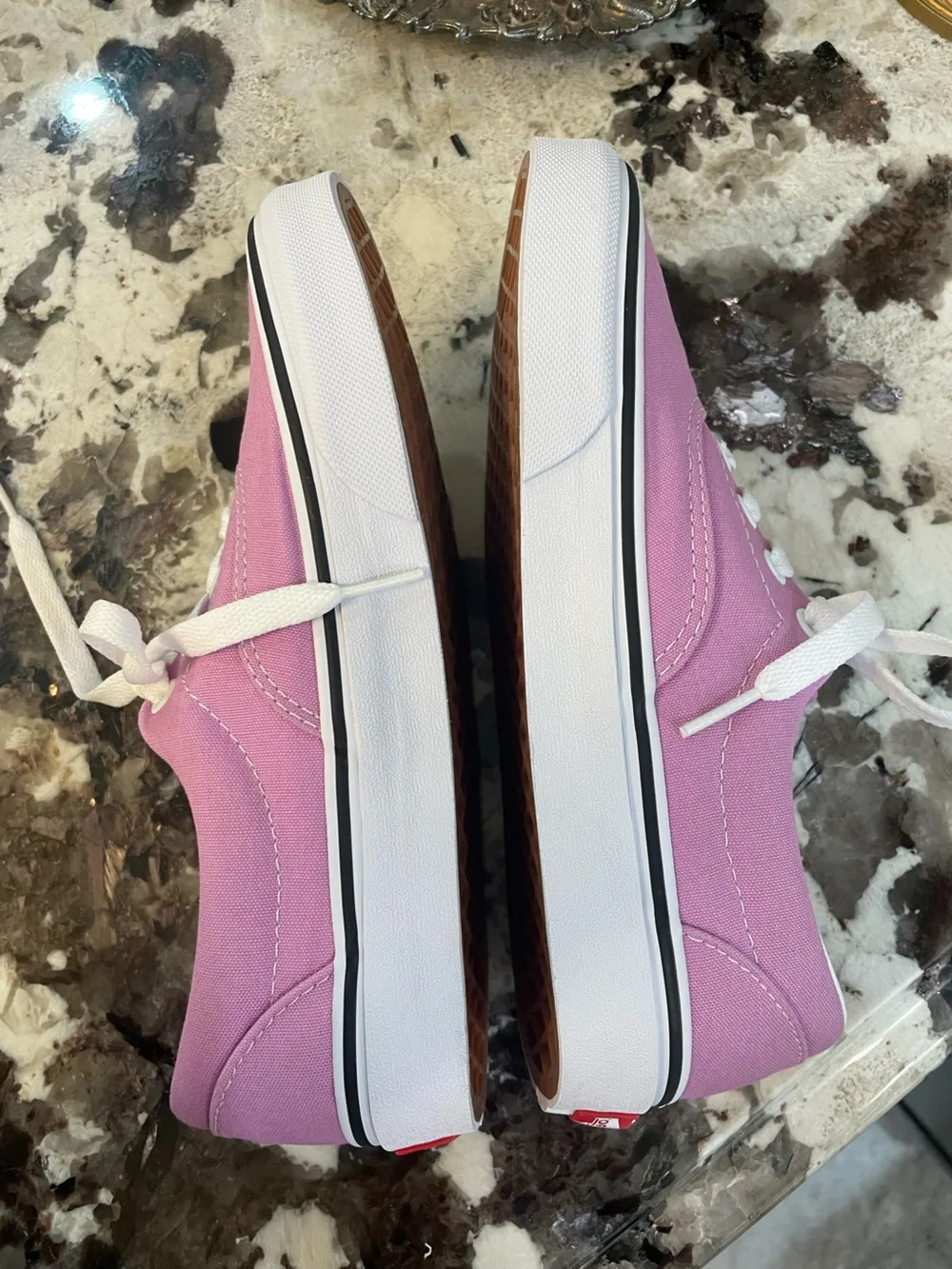 Vans Era Orchid Pink Size Mens 4.5 Womens 6